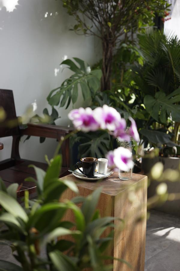 Inn Cafe Hô Chi Minh-Ville Extérieur photo